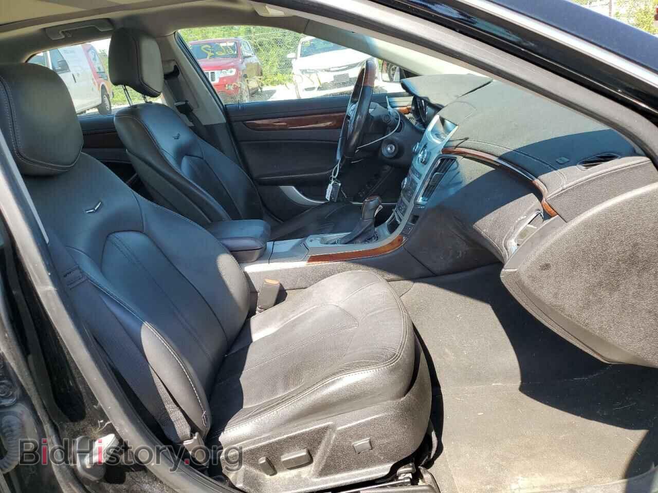 2013 CADILLAC CTS - VIN: 1G6DG5E52D0159514 - Фото 5
