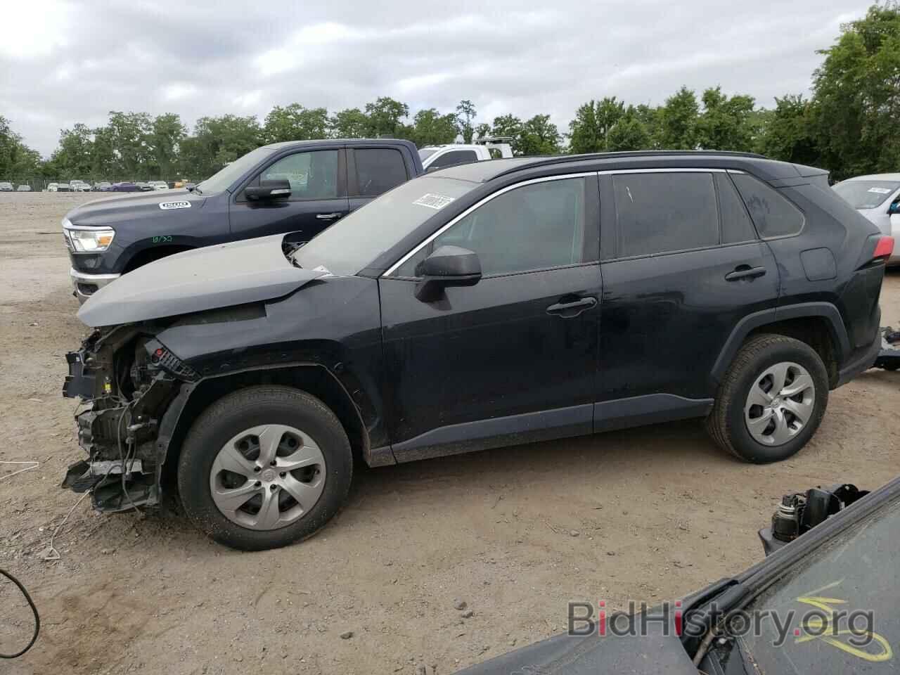 Photo 2T3F1RFV5KW050258 - TOYOTA RAV4 2019