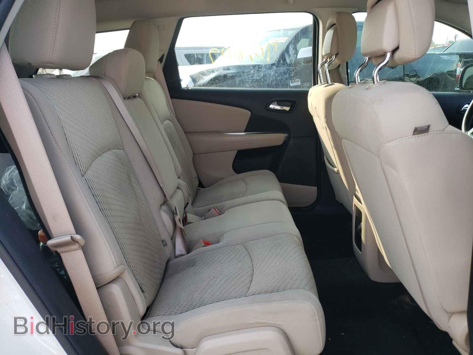 2012 DODGE JOURNEY - VIN: 3C4PDCAB1CT167866 - Фото 6