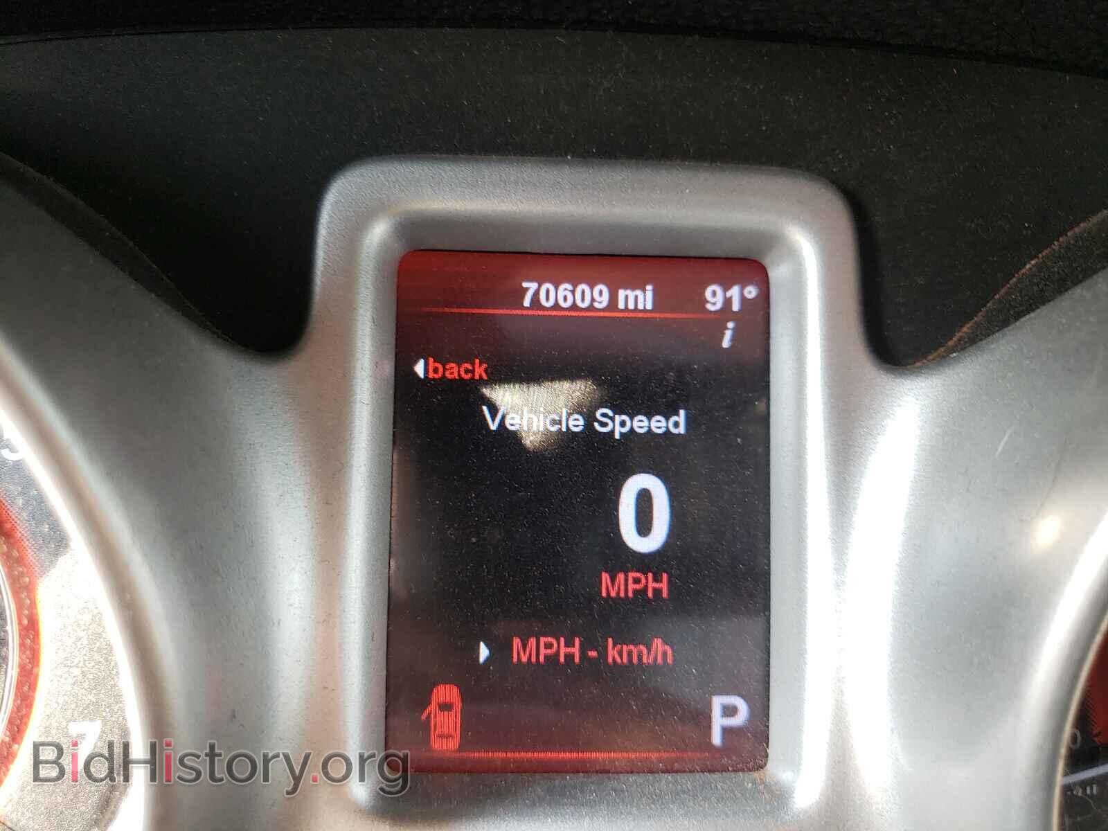 2012 DODGE JOURNEY - VIN: 3C4PDCAB1CT167866 - Фото 8