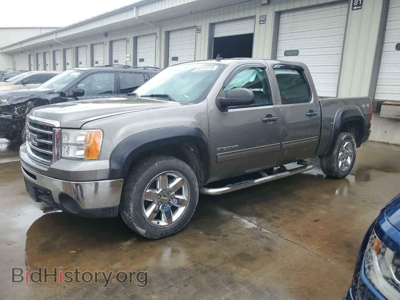 Photo 3GTP2VE71CG280832 - GMC SIERRA 2012