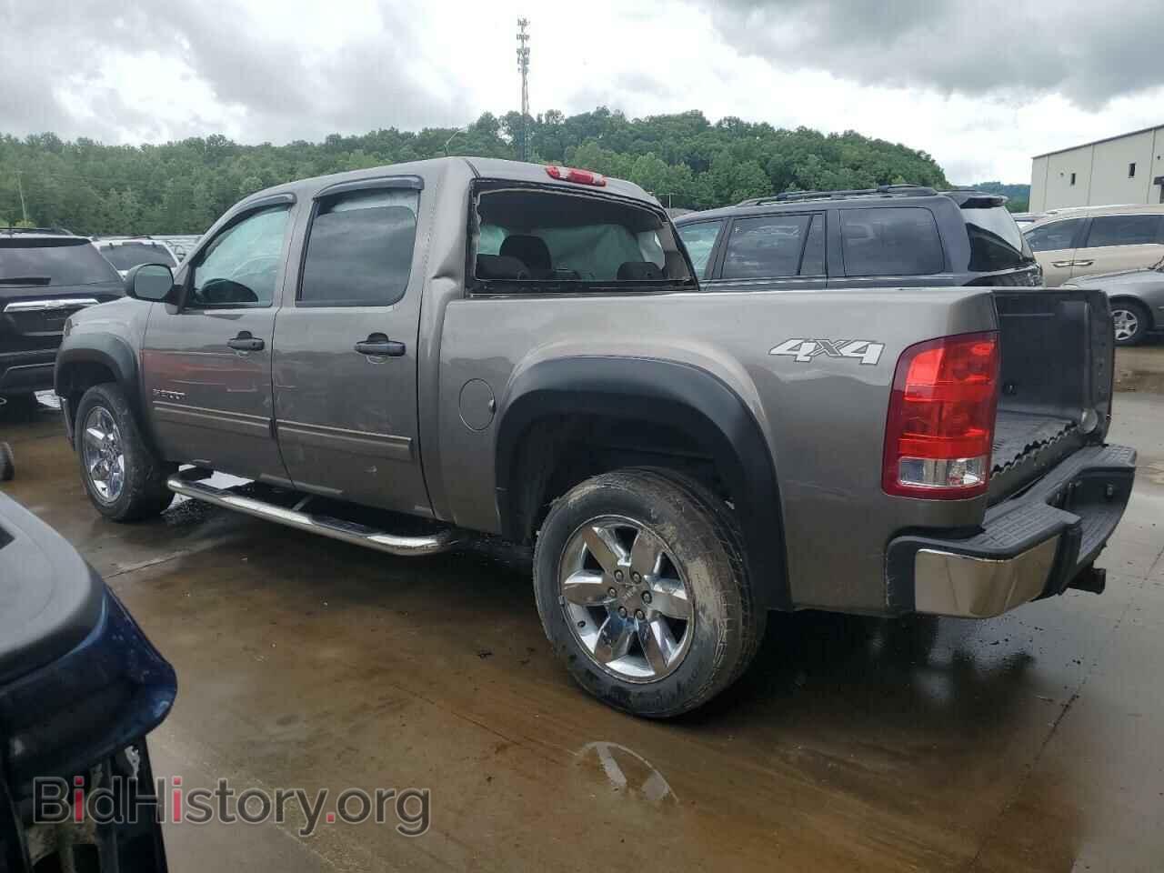 2012 GMC SIERRA - VIN: 3GTP2VE71CG280832 - Фото 2