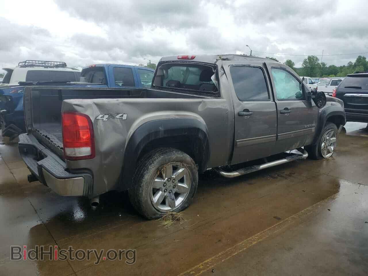2012 GMC SIERRA - VIN: 3GTP2VE71CG280832 - Фото 3