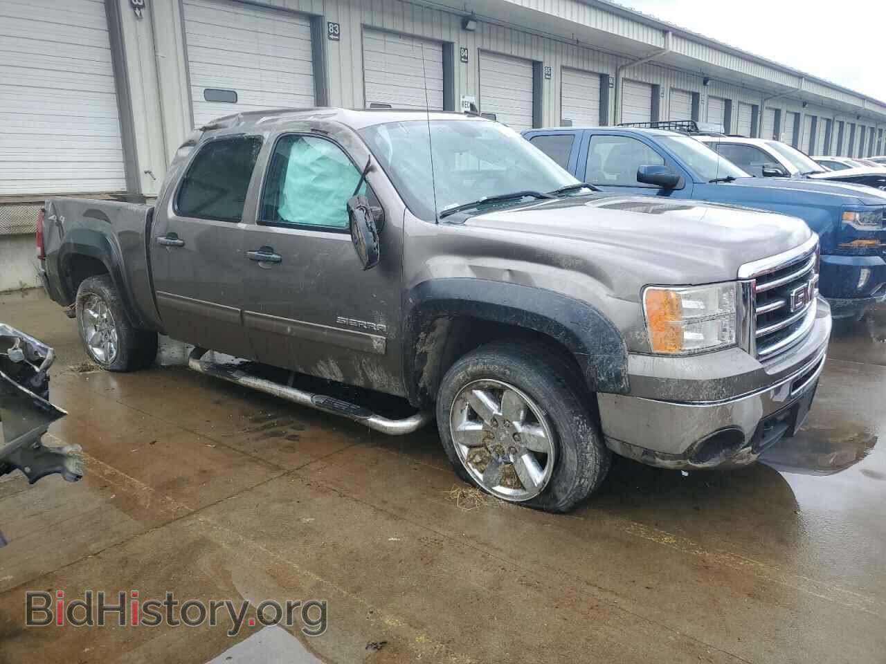 2012 GMC SIERRA - VIN: 3GTP2VE71CG280832 - Фото 4