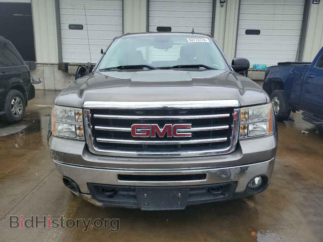 2012 GMC SIERRA - VIN: 3GTP2VE71CG280832 - Фото 5