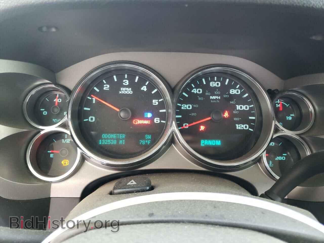 2012 GMC SIERRA - VIN: 3GTP2VE71CG280832 - Фото 9