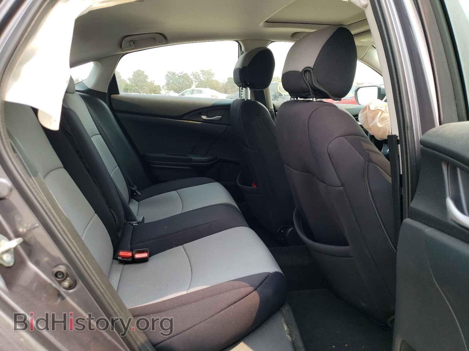 2017 HONDA CIVIC - VIN: 19XFC2F71HE215780 - Photo 6