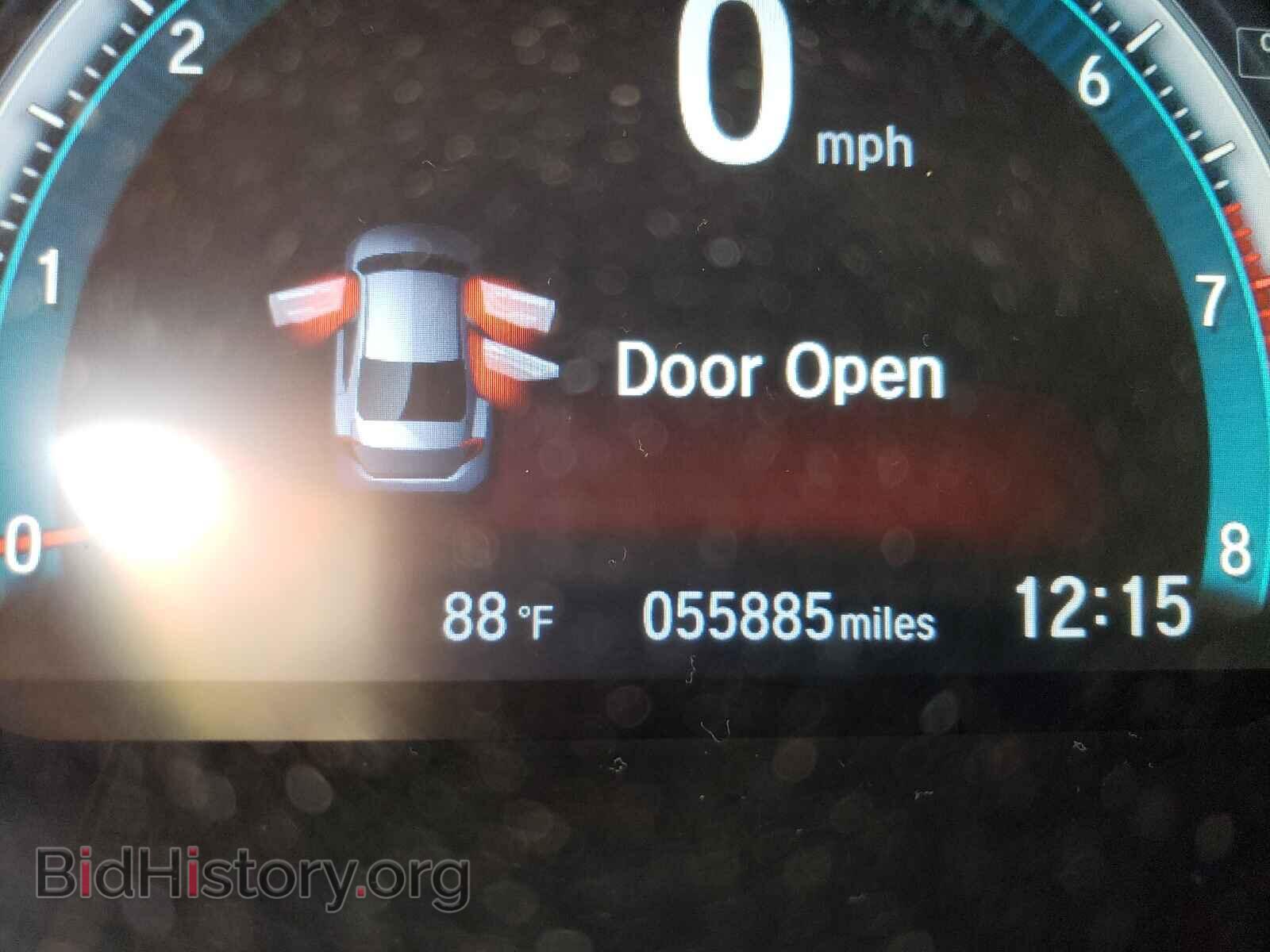 2017 HONDA CIVIC - VIN: 19XFC2F71HE215780 - Photo 8