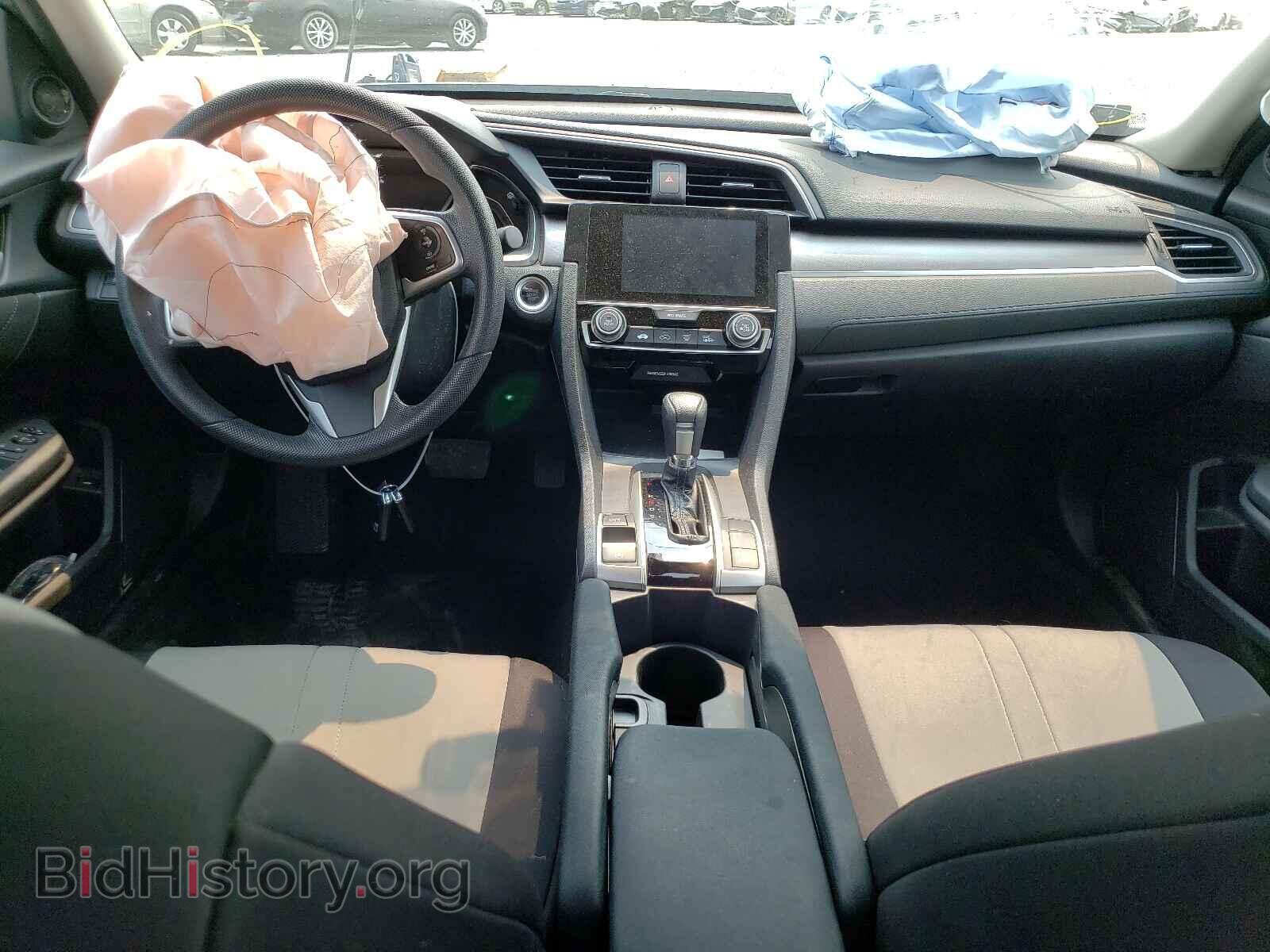 2017 HONDA CIVIC - VIN: 19XFC2F71HE215780 - Photo 9