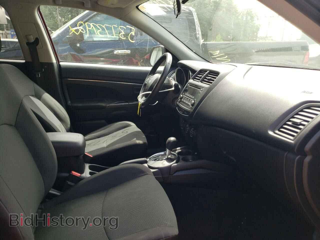 2015 MITSUBISHI OUTLANDER - VIN: 4A4AR3AU7FE031456 - Фото 5