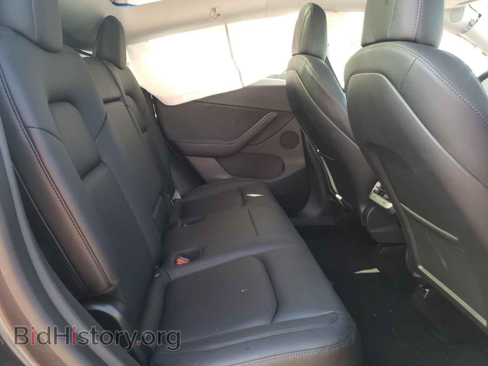 2020 TESLA MODEL Y - VIN: 5YJYGDEF8LF057197 - Фото 6