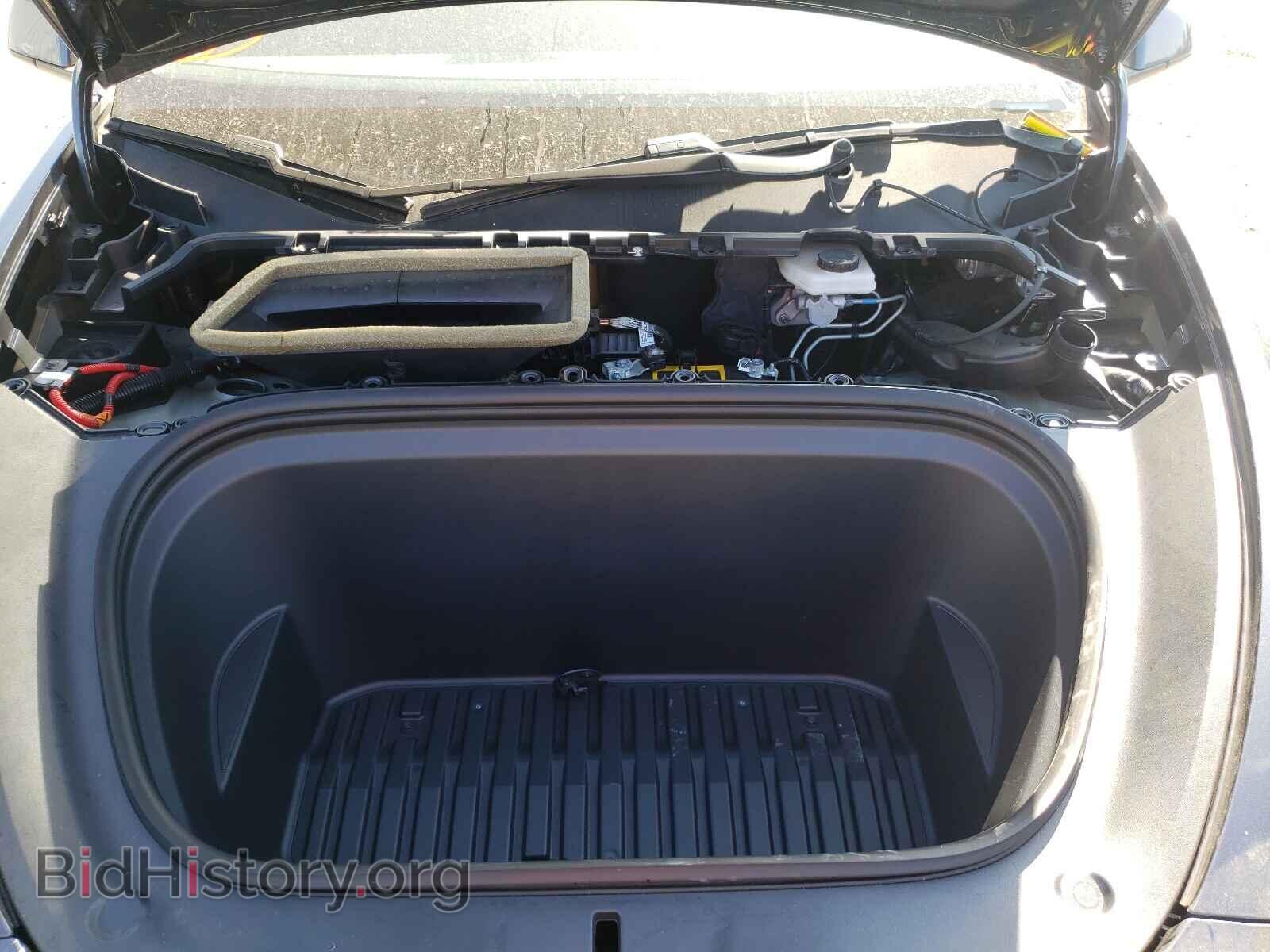 2020 TESLA MODEL Y - VIN: 5YJYGDEF8LF057197 - Фото 7