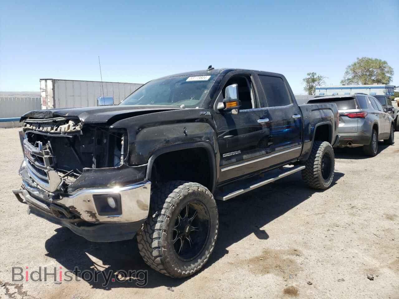 Фотография 3GTU2VEC9EG225466 - GMC SIERRA 2014