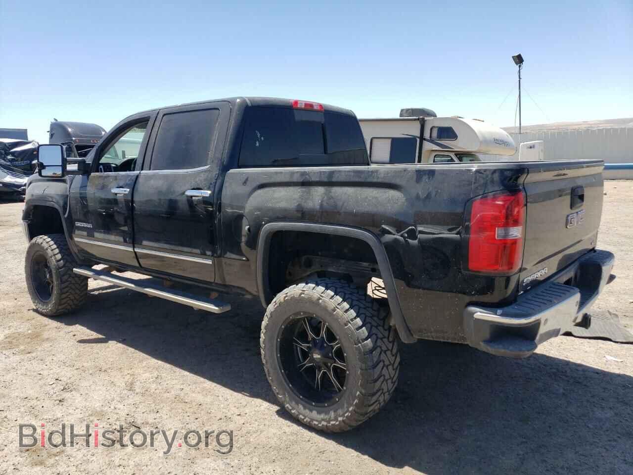 2014 GMC SIERRA - VIN: 3GTU2VEC9EG225466 - Фото 2