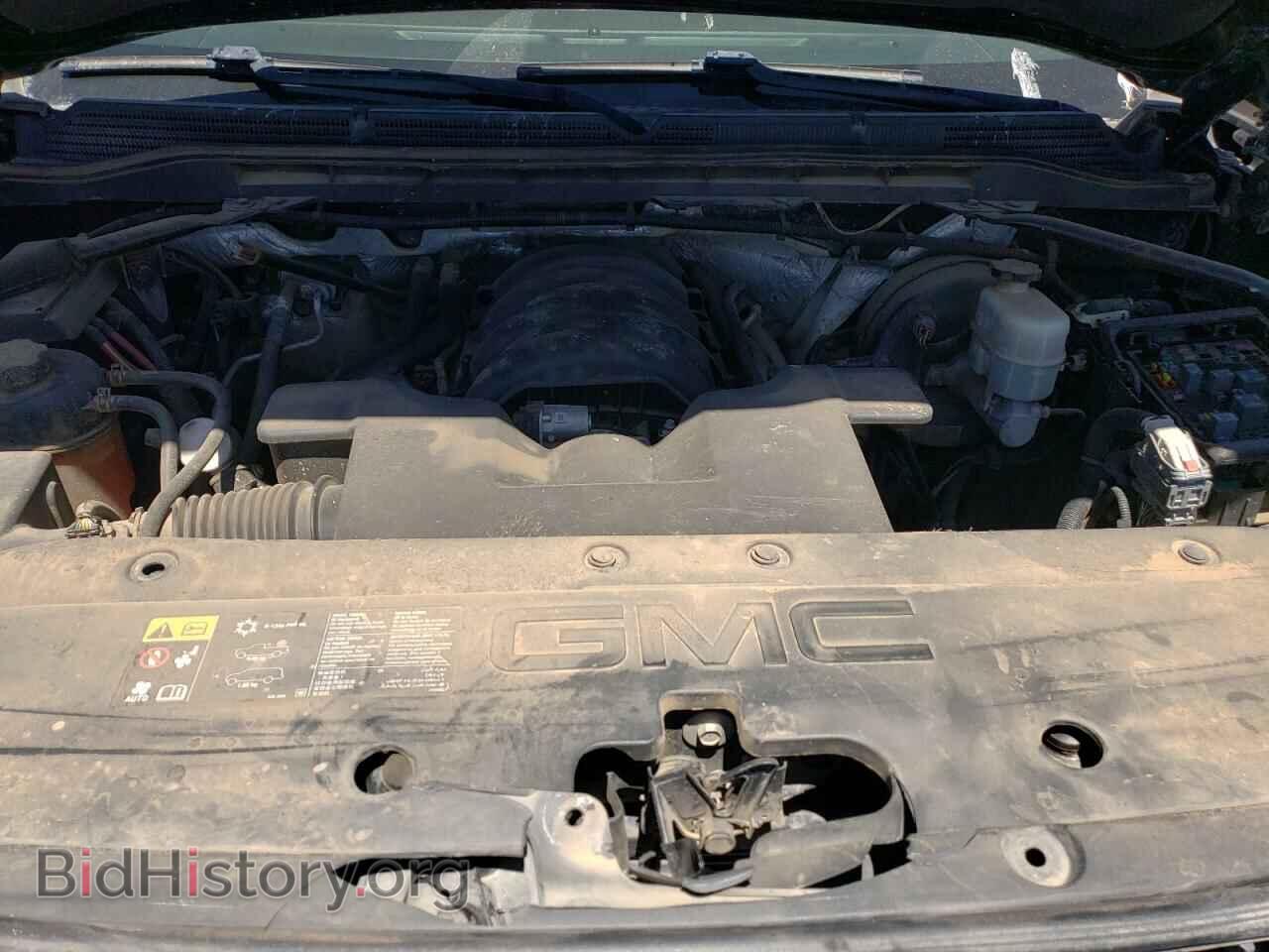2014 GMC SIERRA - VIN: 3GTU2VEC9EG225466 - Фото 11