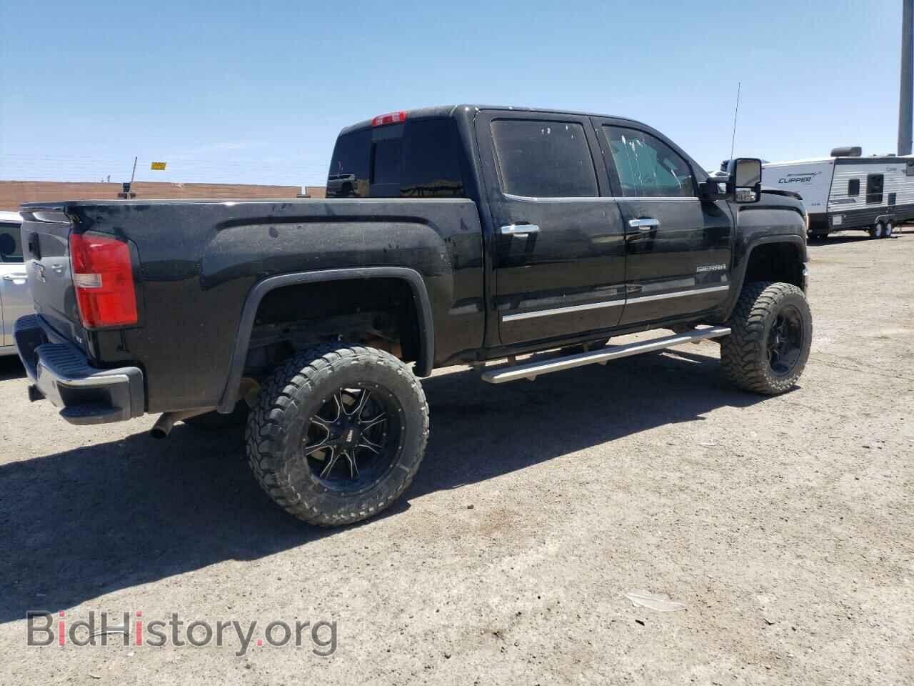 2014 GMC SIERRA - VIN: 3GTU2VEC9EG225466 - Фото 3