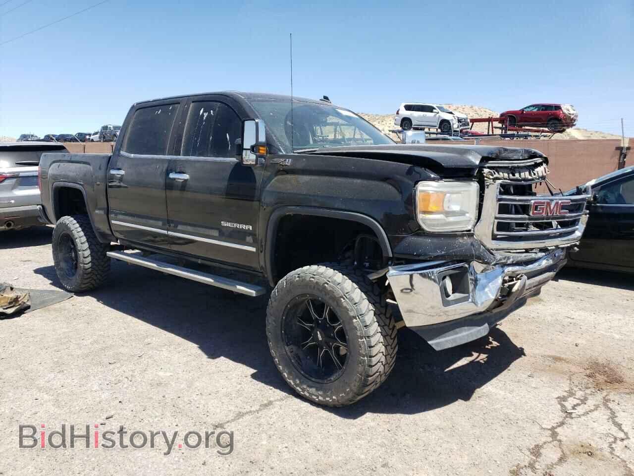 2014 GMC SIERRA - VIN: 3GTU2VEC9EG225466 - Фото 4