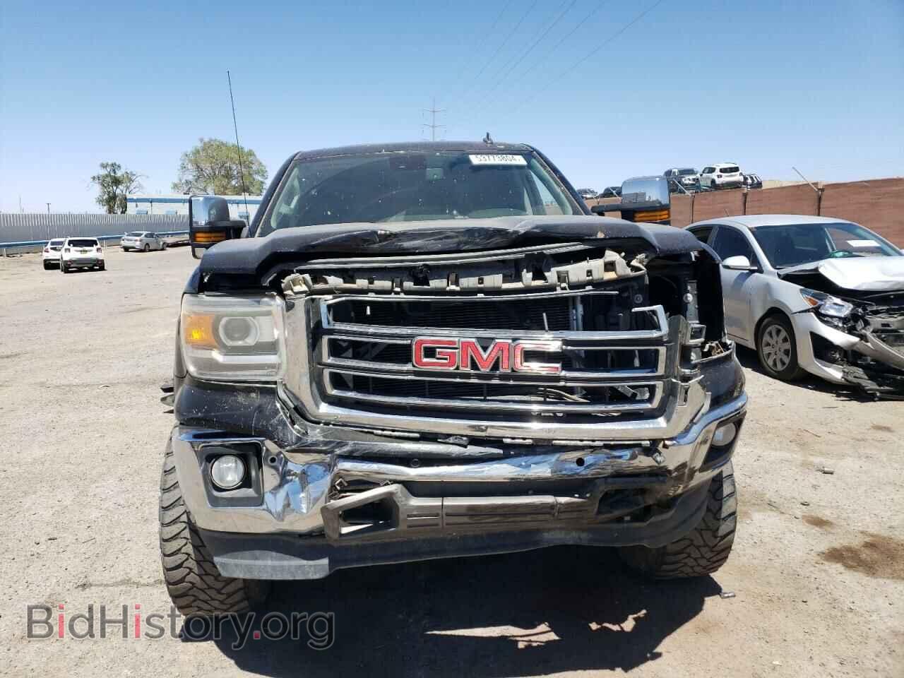 2014 GMC SIERRA - VIN: 3GTU2VEC9EG225466 - Фото 5