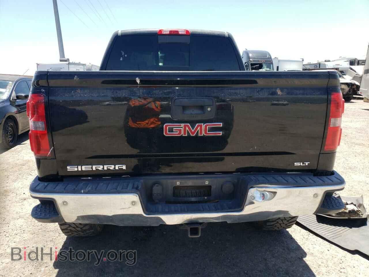 2014 GMC SIERRA - VIN: 3GTU2VEC9EG225466 - Фото 6