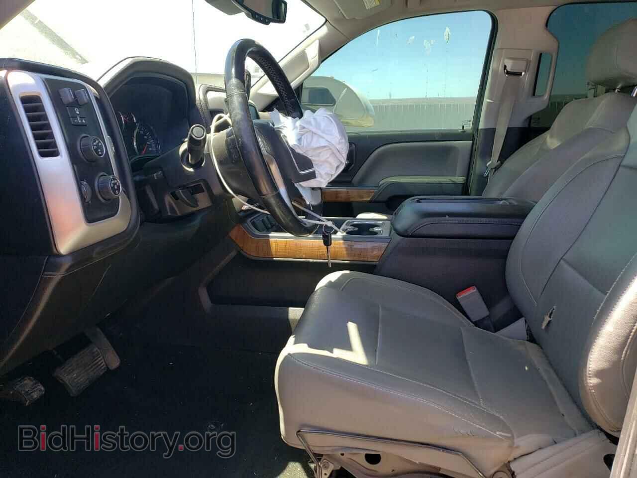 2014 GMC SIERRA - VIN: 3GTU2VEC9EG225466 - Фото 7