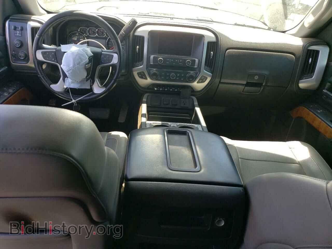2014 GMC SIERRA - VIN: 3GTU2VEC9EG225466 - Фото 8