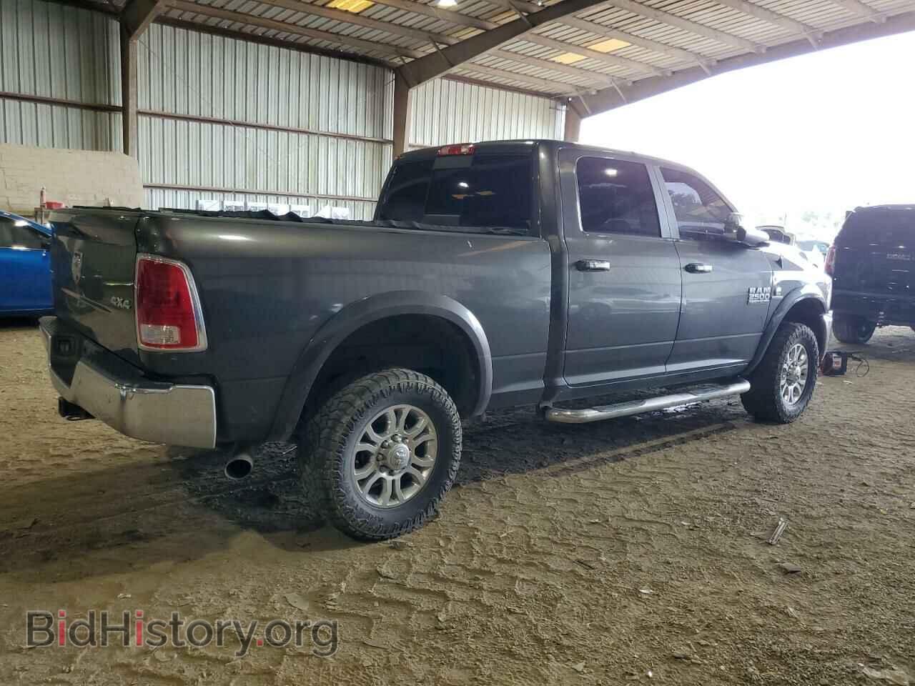 2017 RAM 2500 - VIN: 3C6UR5FL0HG606113 - Фото 3