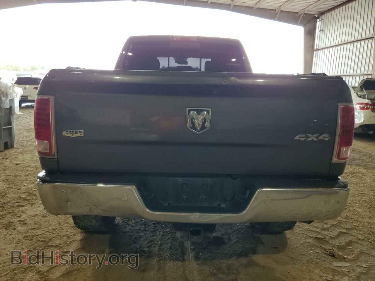 2017 RAM 2500 - VIN: 3C6UR5FL0HG606113 - Фото 6