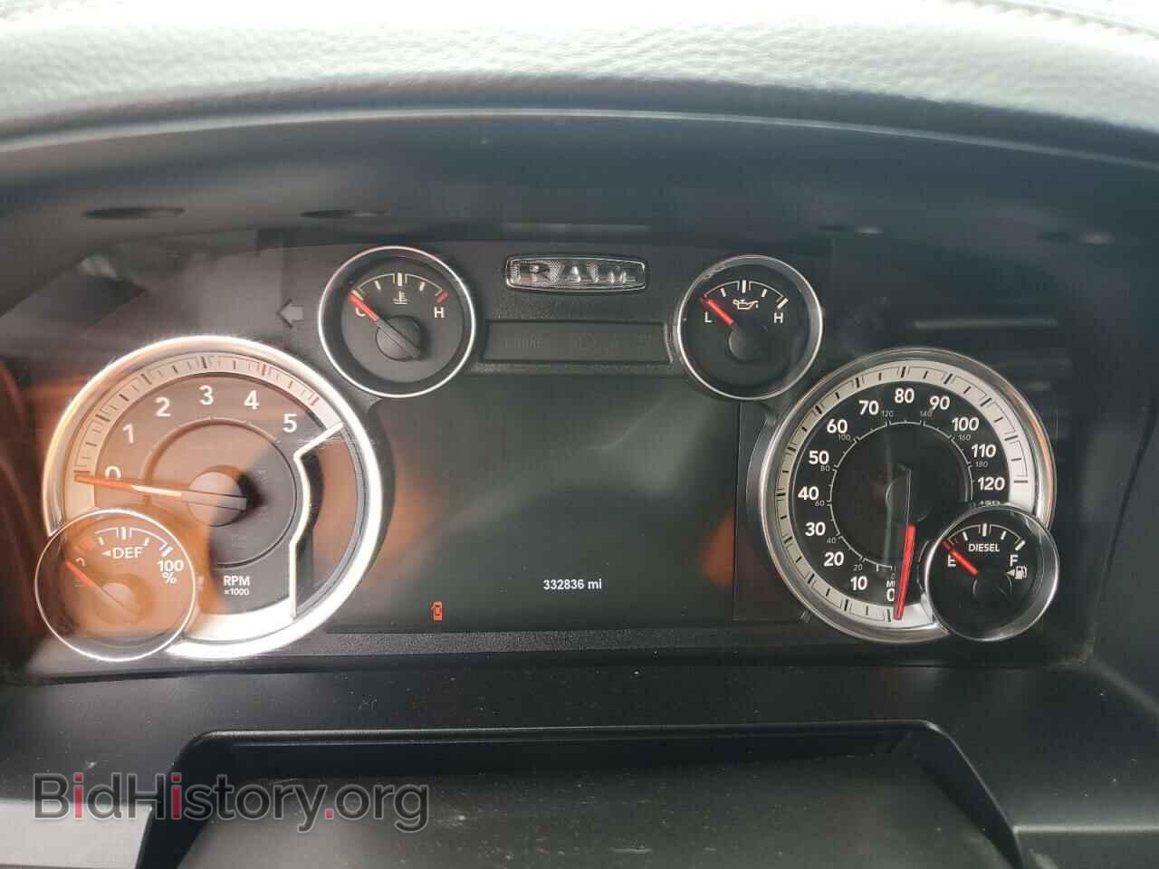 2017 RAM 2500 - VIN: 3C6UR5FL0HG606113 - Фото 9