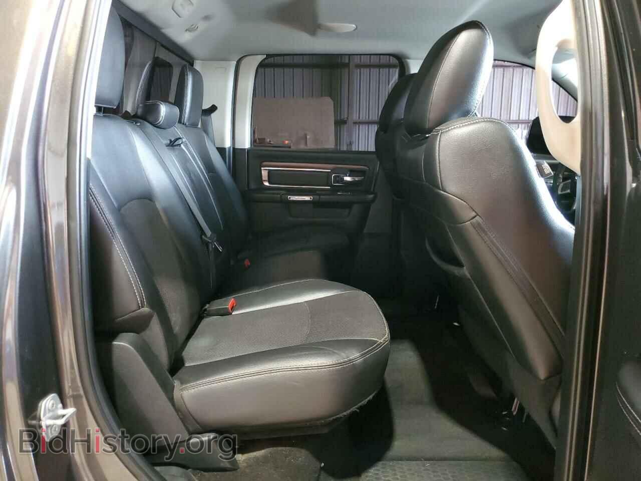 2017 RAM 2500 - VIN: 3C6UR5FL0HG606113 - Фото 10