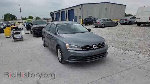 2015 VOLKSWAGEN JETTA - VIN: 3VW2K7AJ0FM320604 - Photo 14