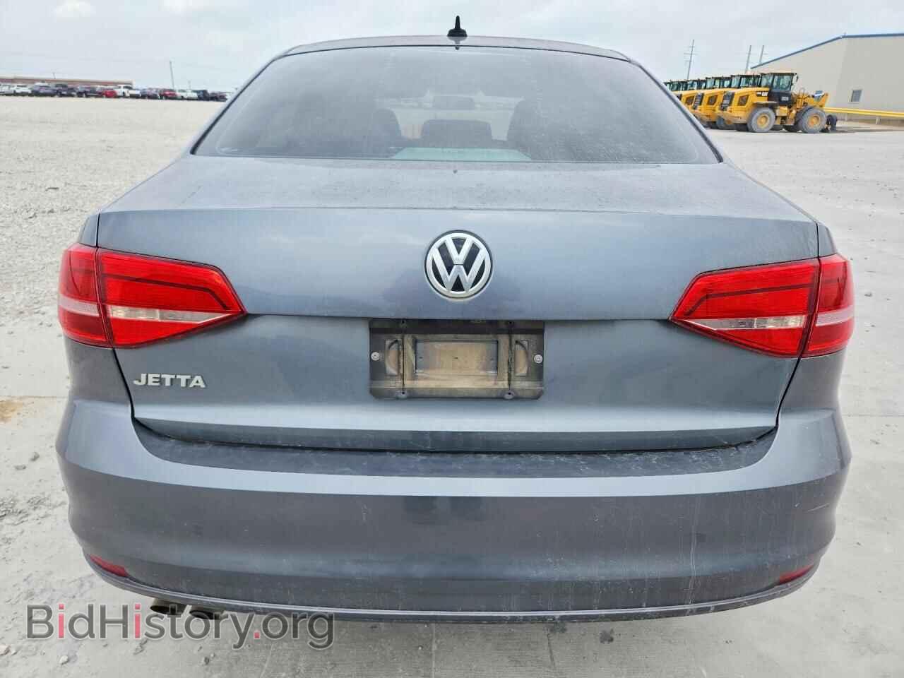 2015 VOLKSWAGEN JETTA - VIN: 3VW2K7AJ0FM320604 - Photo 6