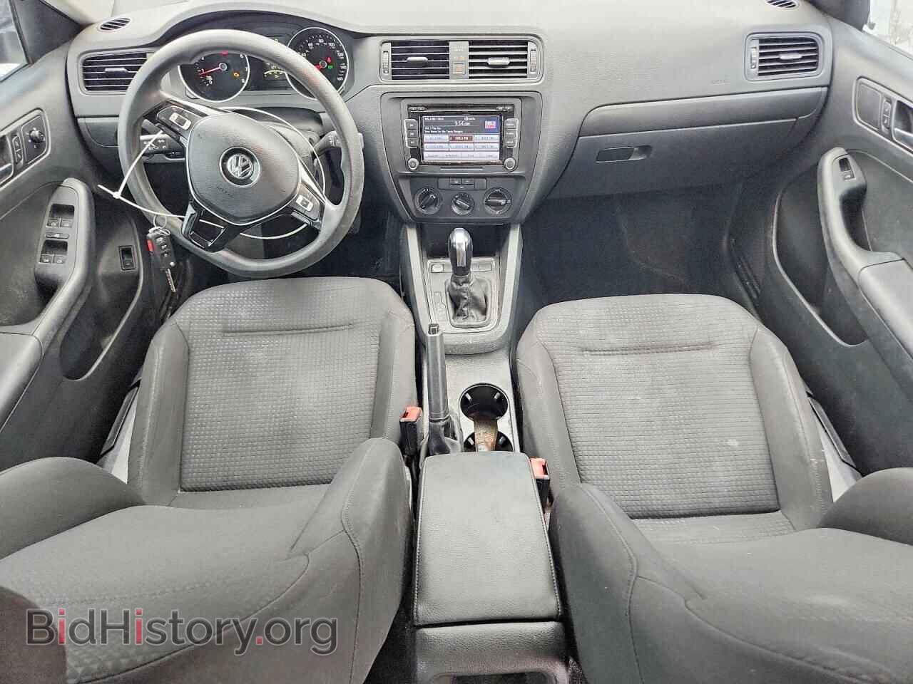 2015 VOLKSWAGEN JETTA - VIN: 3VW2K7AJ0FM320604 - Photo 8