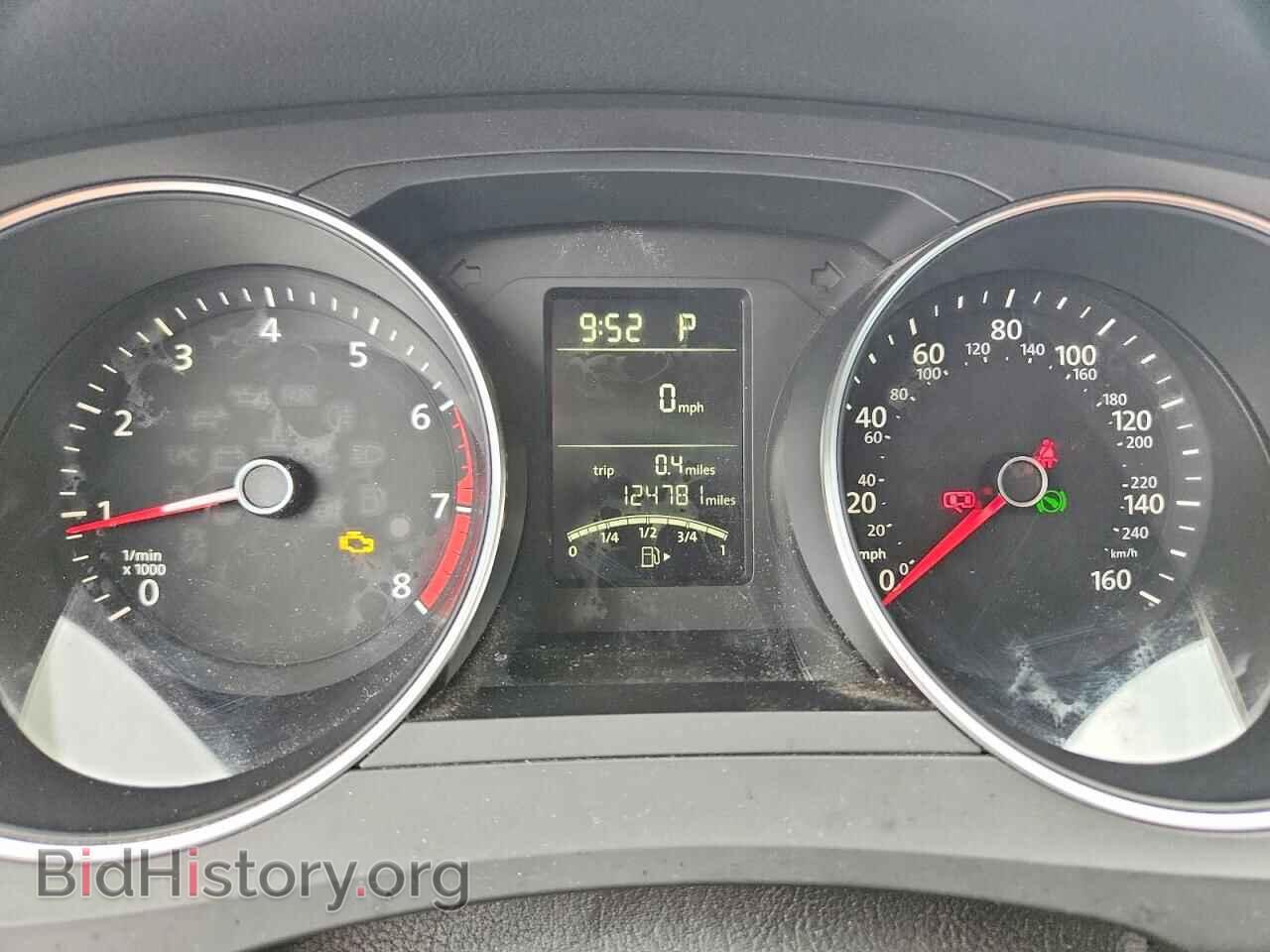 2015 VOLKSWAGEN JETTA - VIN: 3VW2K7AJ0FM320604 - Photo 9