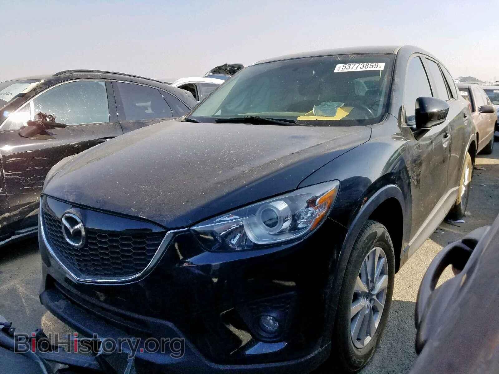 Фотография JM3KE2CY8E0391355 - MAZDA CX-5 2014