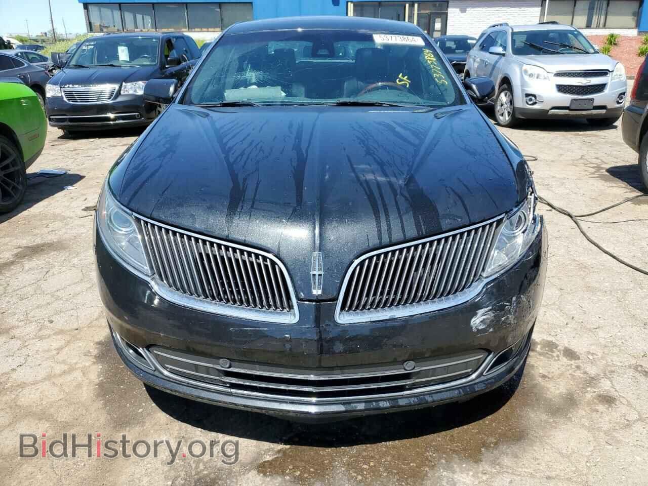 2015 LINCOLN MKS - VIN: 1LNHL9EK6FG607203 - Фото 5