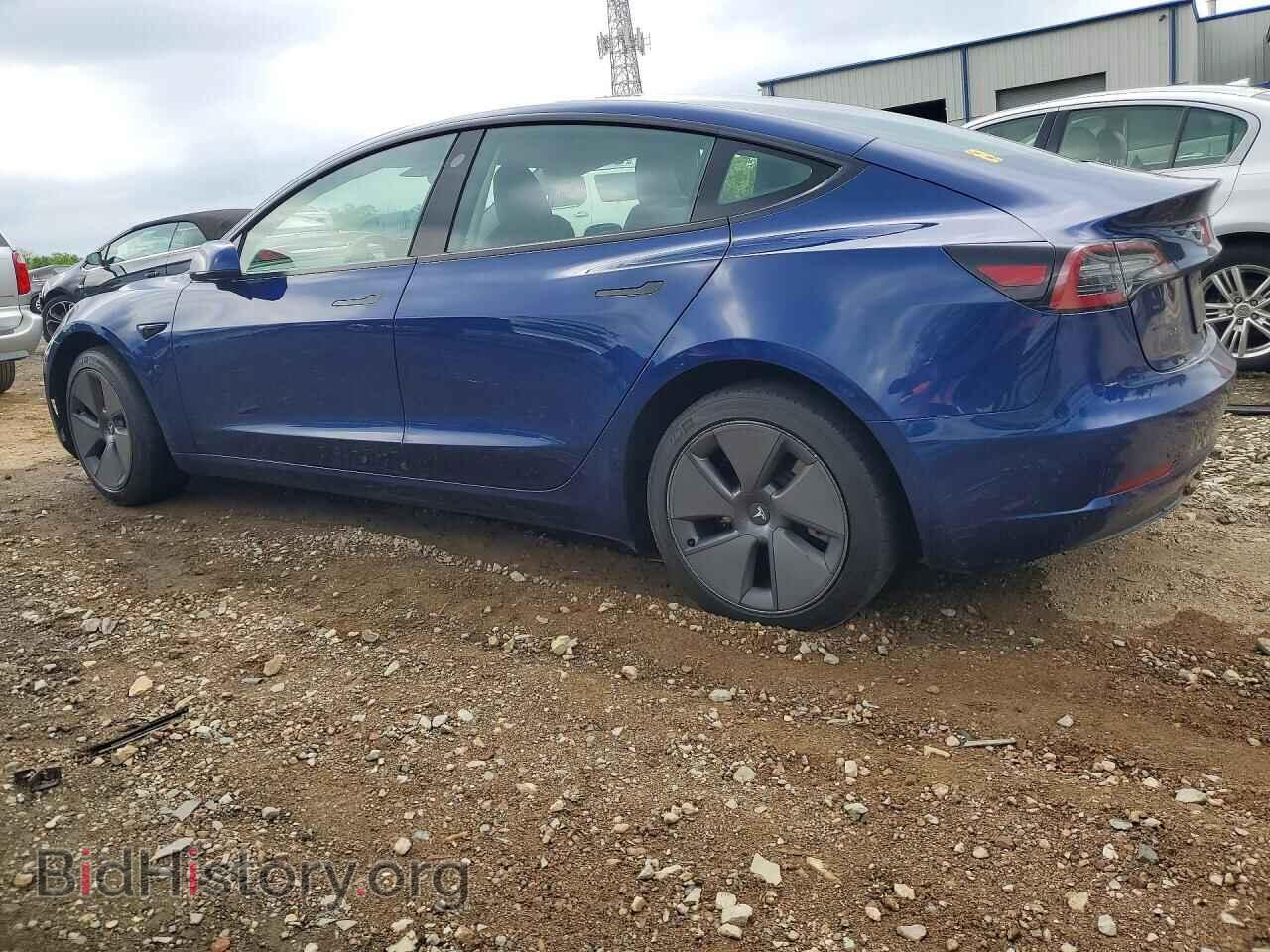 2023 TESLA MODEL 3 - VIN: 5YJ3E1EA0PF486147 - Photo 2