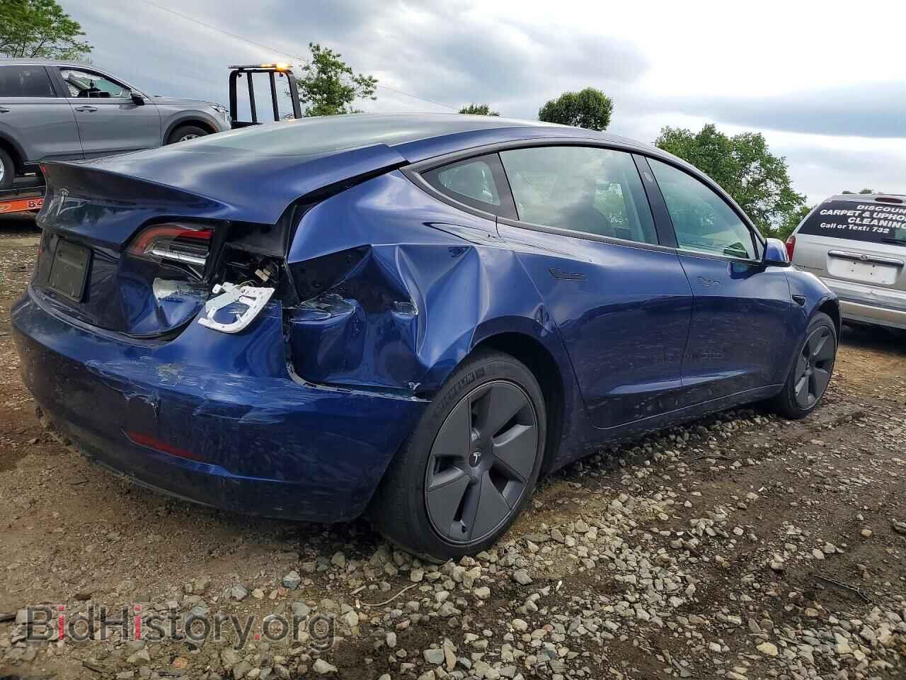 2023 TESLA MODEL 3 - VIN: 5YJ3E1EA0PF486147 - Photo 3