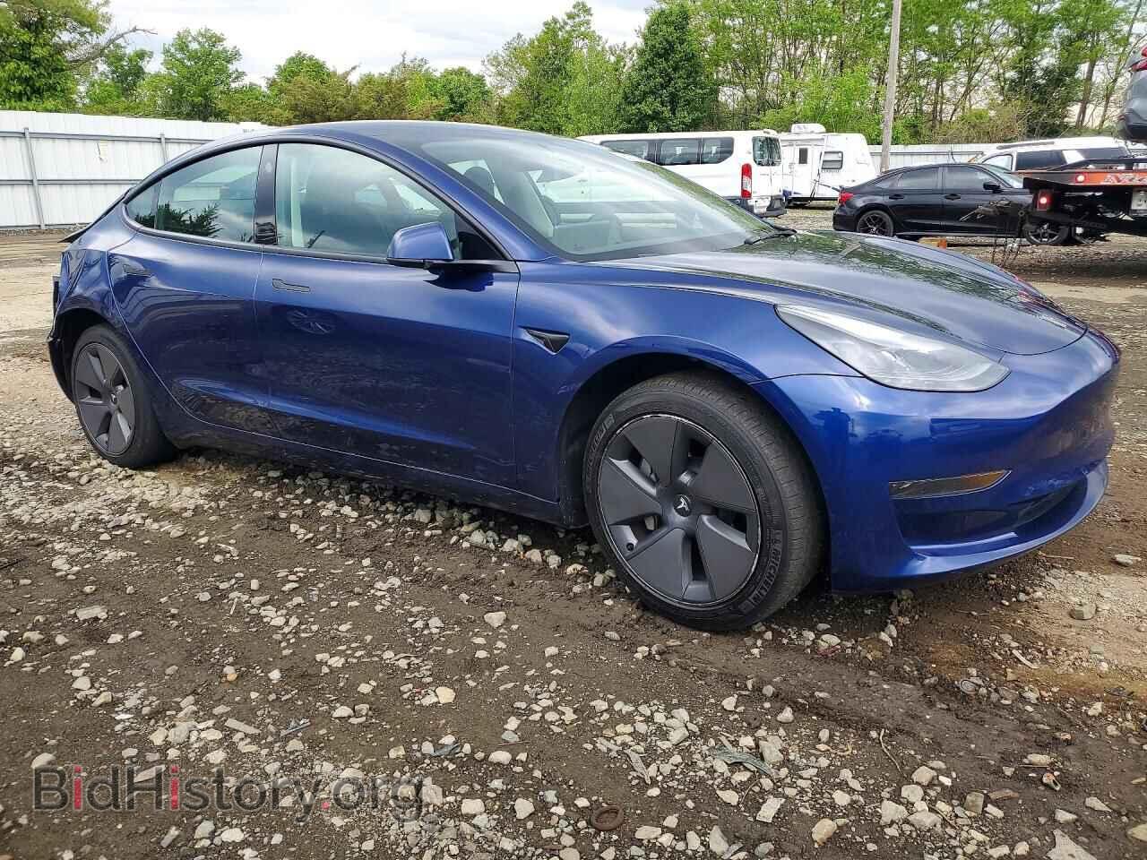 2023 TESLA MODEL 3 - VIN: 5YJ3E1EA0PF486147 - Photo 4