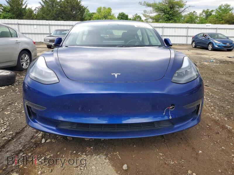 2023 Tesla MODEL 3 (VIN 5YJ3E1EA0PF486147) — photo 5 of 12