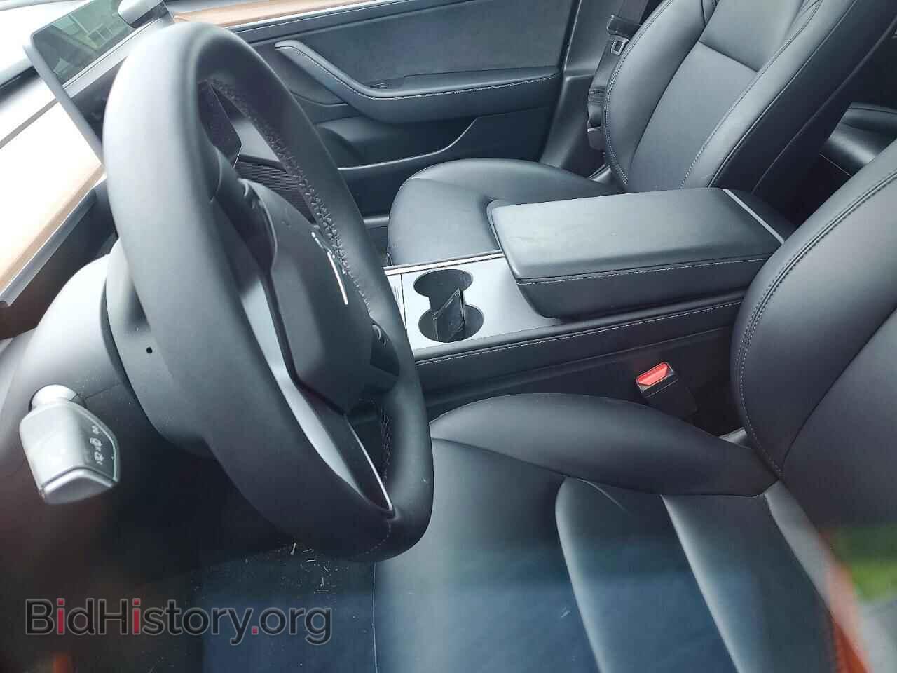 2023 TESLA MODEL 3 - VIN: 5YJ3E1EA0PF486147 - Photo 7