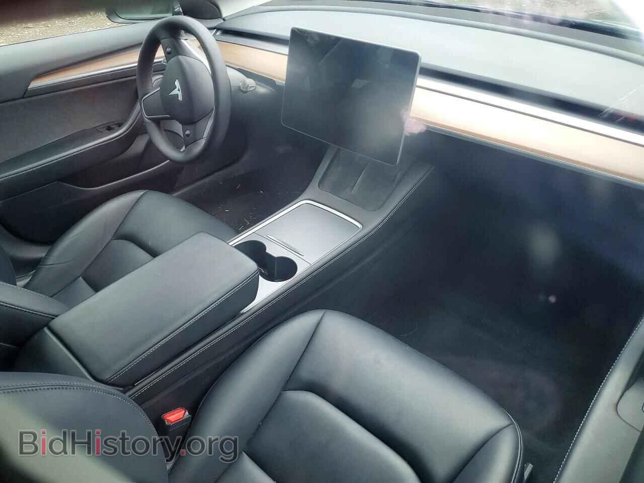 2023 TESLA MODEL 3 - VIN: 5YJ3E1EA0PF486147 - Photo 8