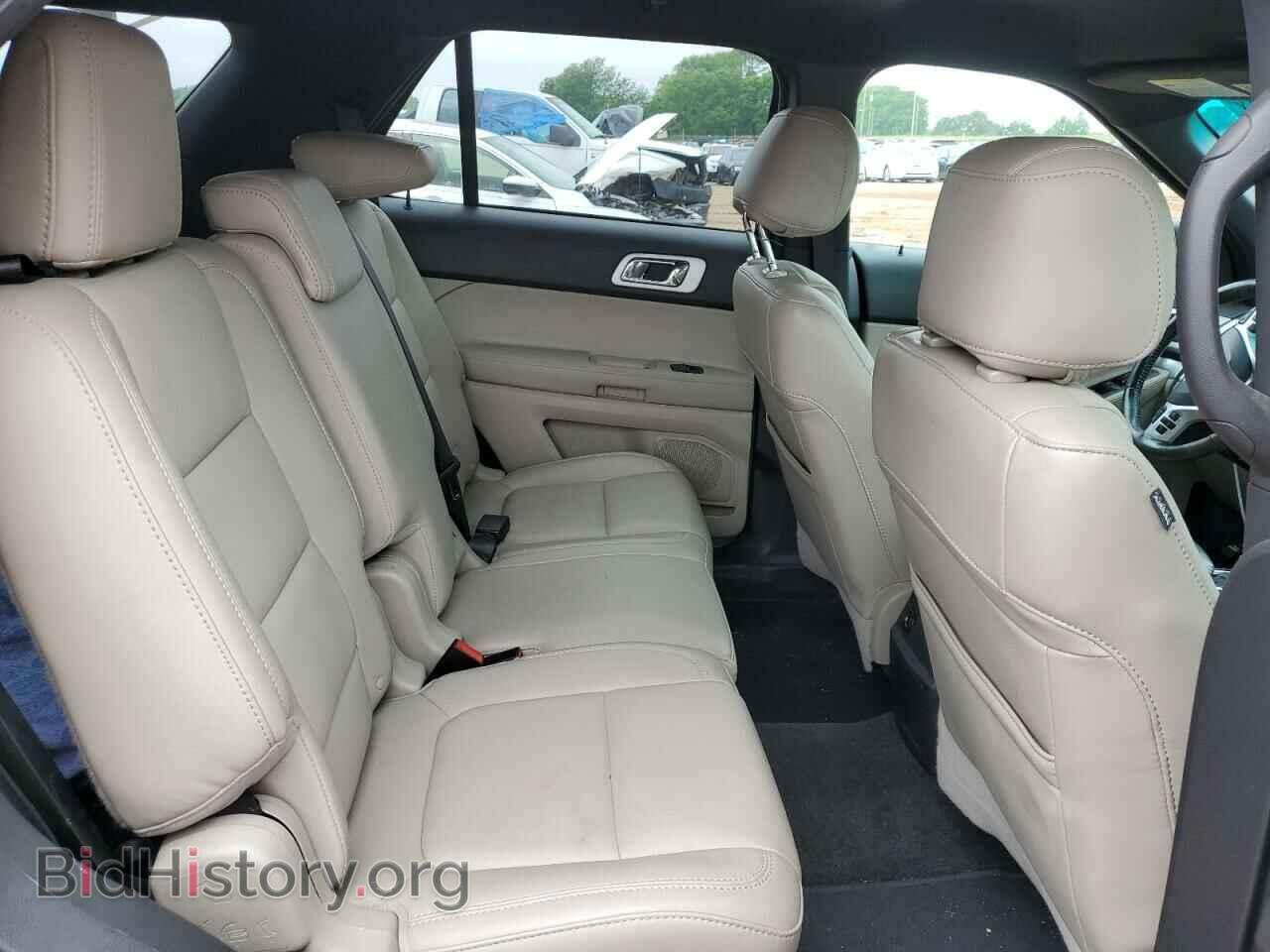 2014 FORD EXPLORER - VIN: 1FM5K7D85EGB88162 - Photo 11