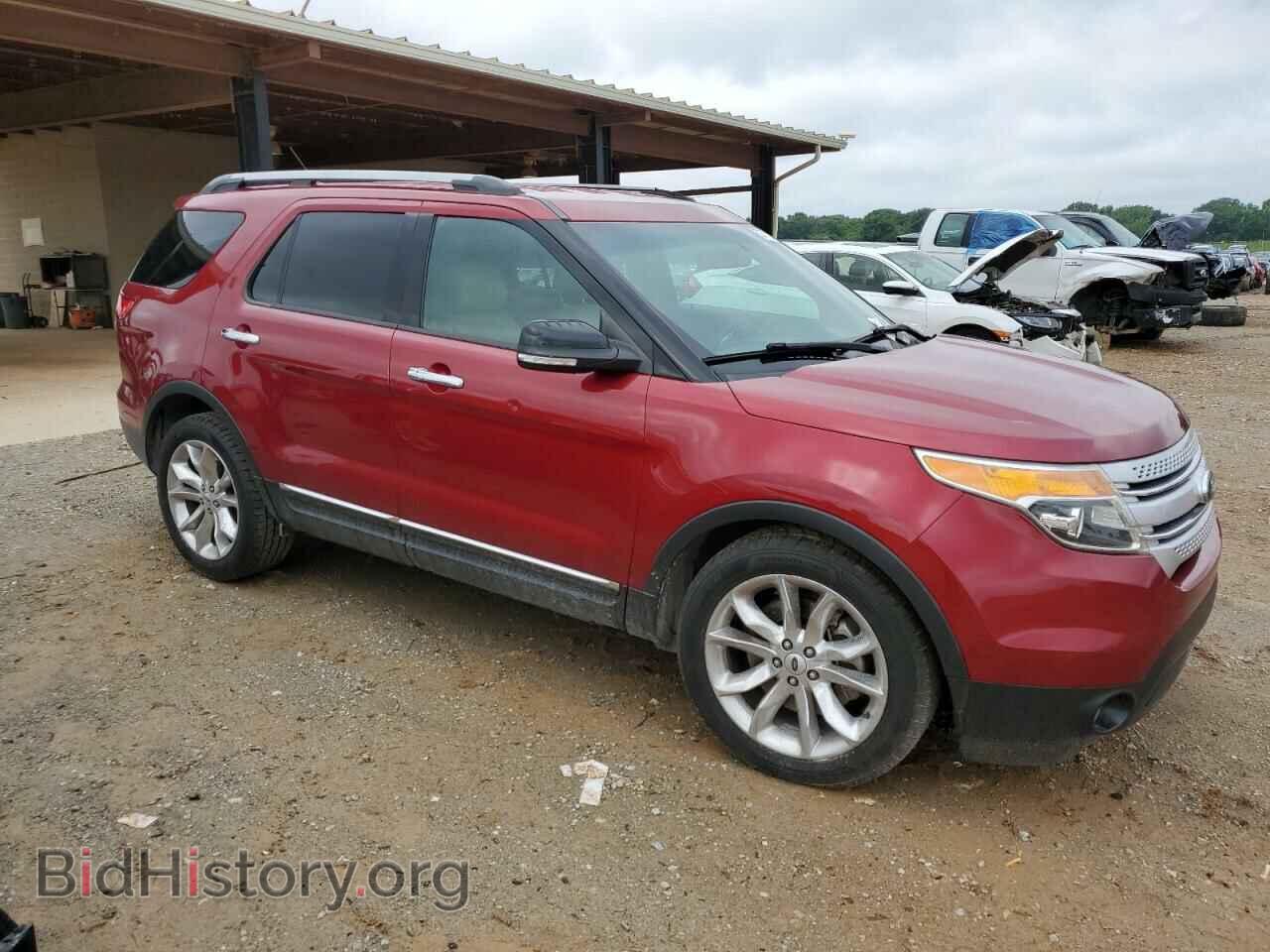 2014 FORD EXPLORER - VIN: 1FM5K7D85EGB88162 - Photo 4