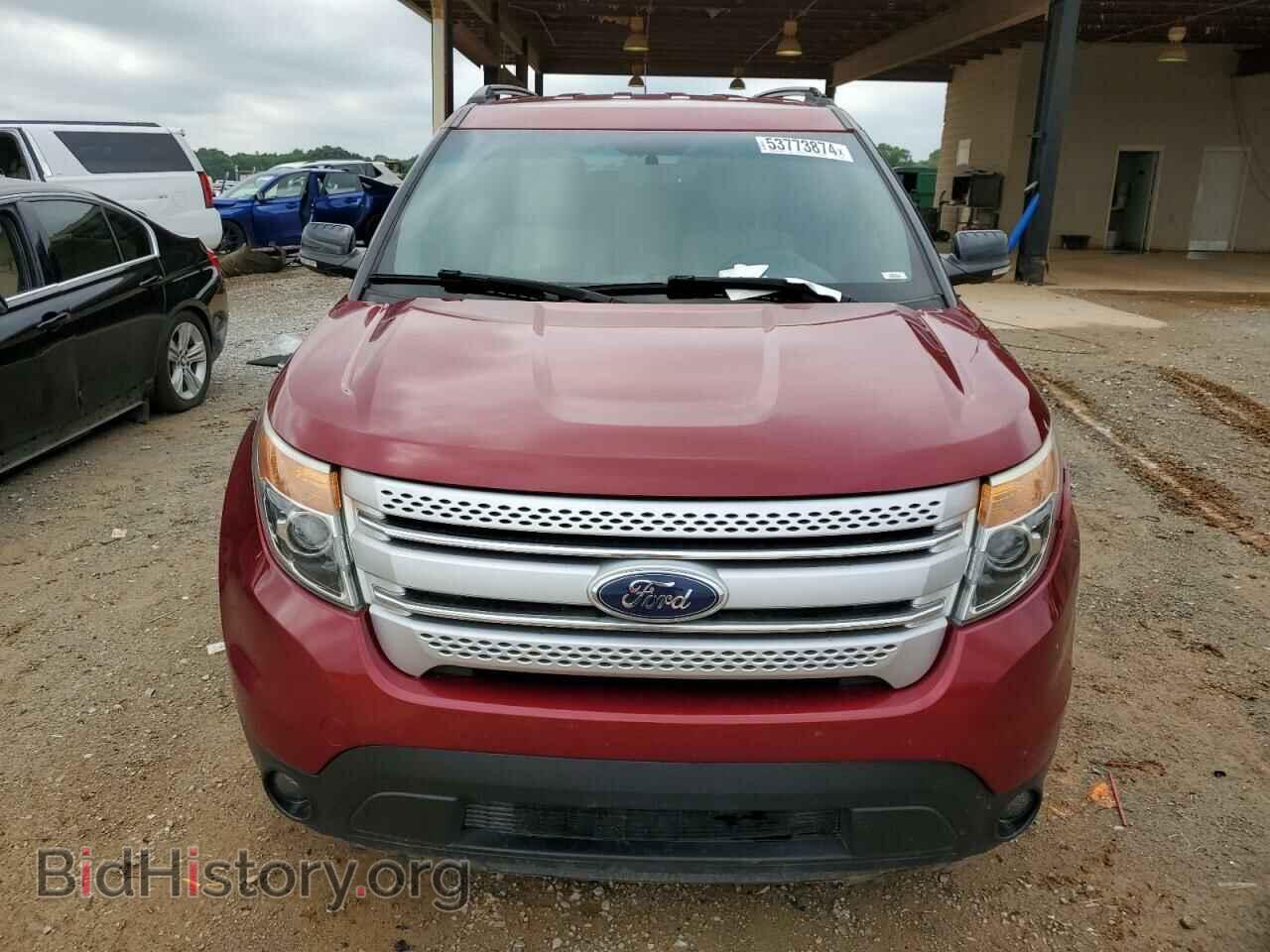 2014 FORD EXPLORER - VIN: 1FM5K7D85EGB88162 - Photo 5