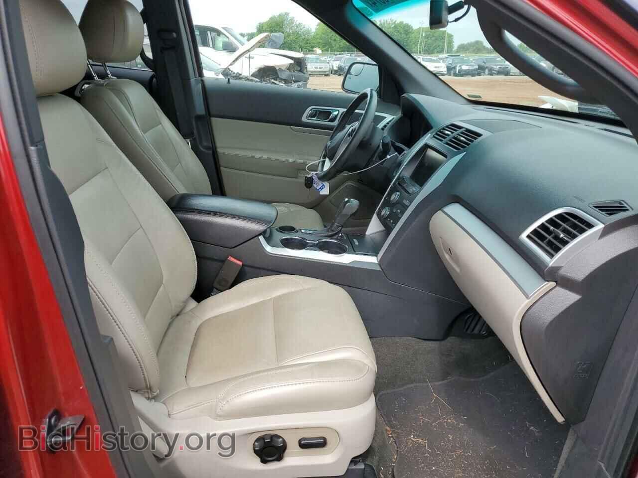 2014 FORD EXPLORER - VIN: 1FM5K7D85EGB88162 - Photo 7