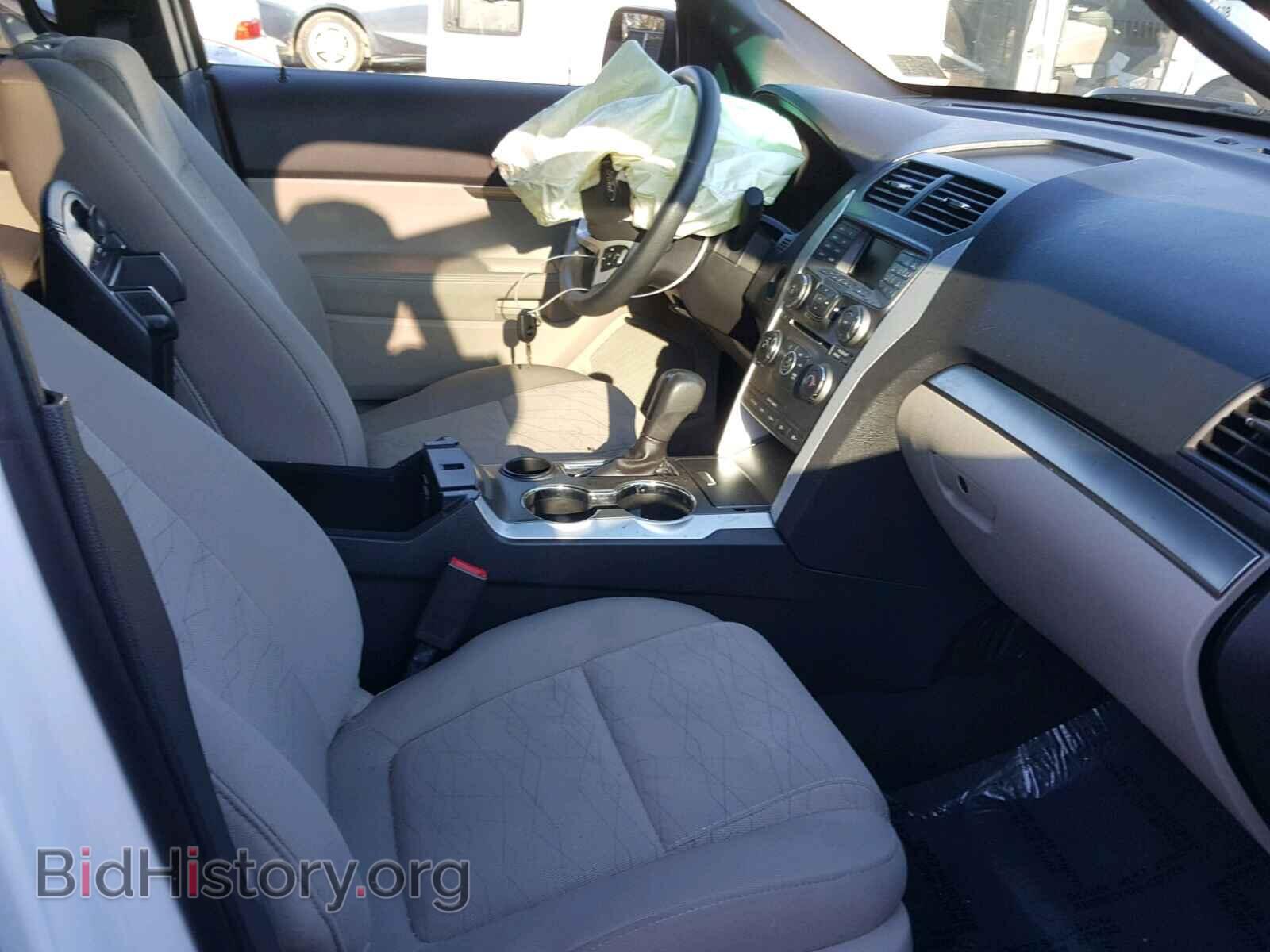2014 FORD EXPLORER - VIN: 1FM5K7B88EGC38958 - Photo 5
