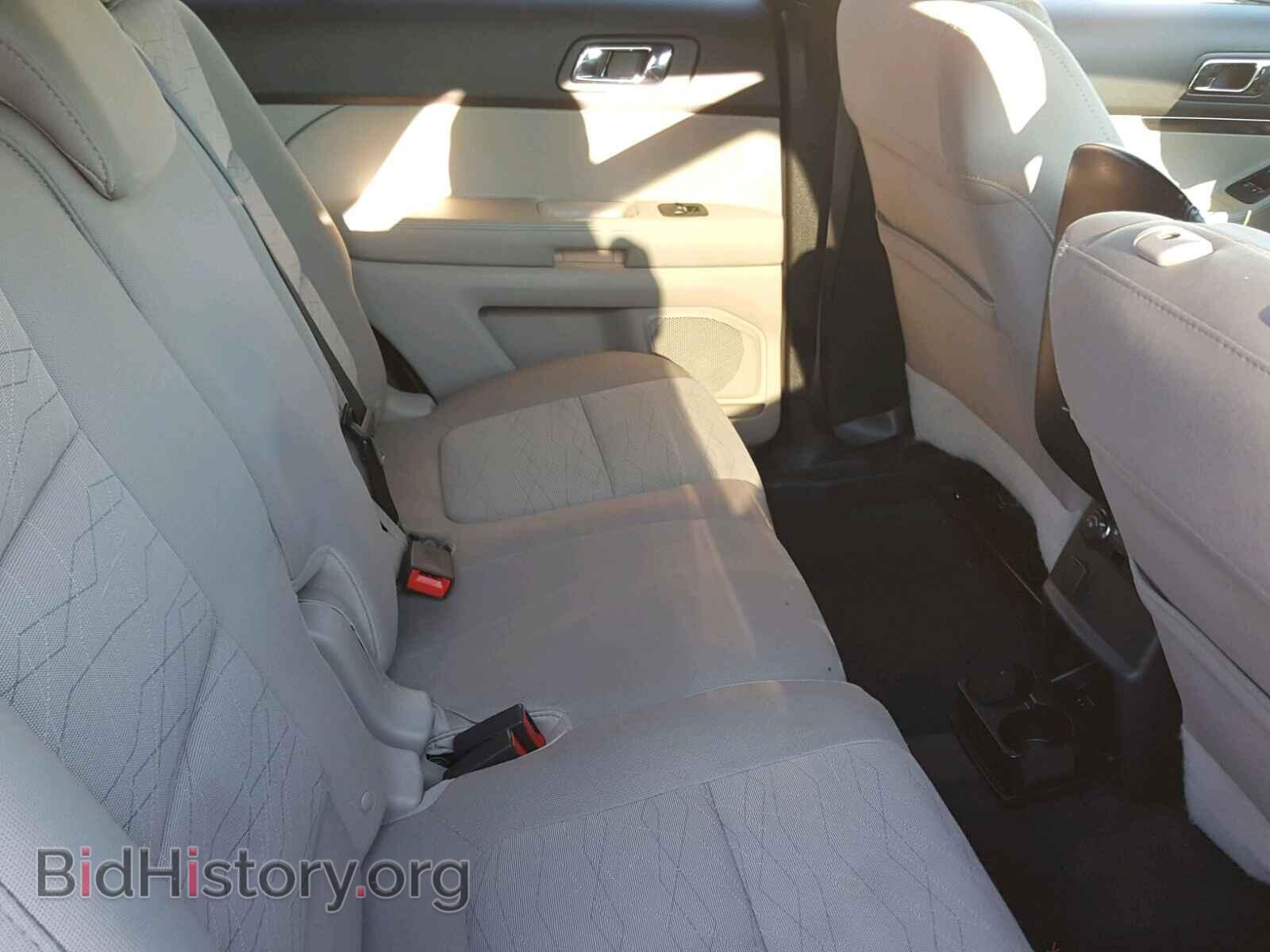 2014 FORD EXPLORER - VIN: 1FM5K7B88EGC38958 - Photo 6