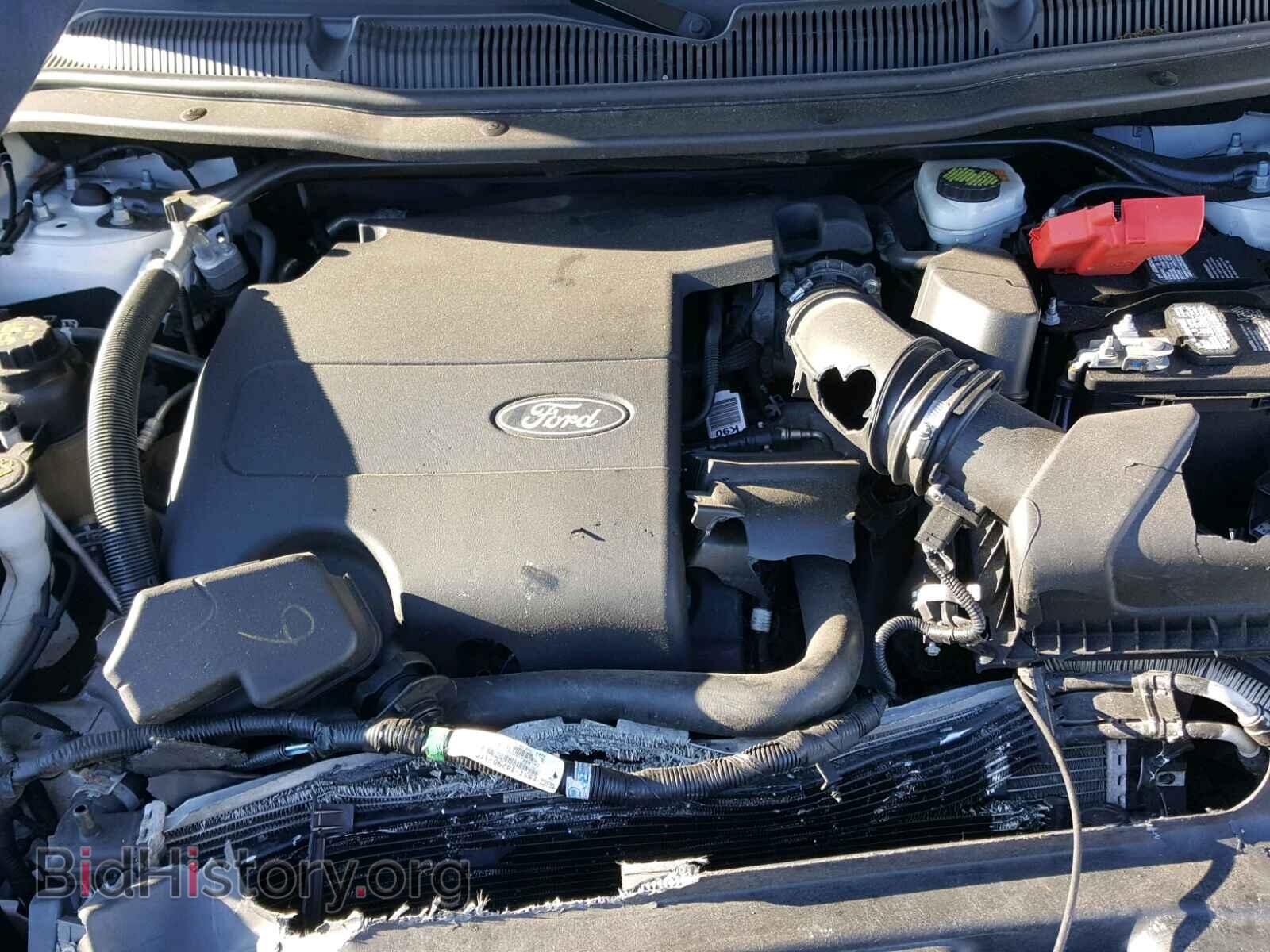 2014 FORD EXPLORER - VIN: 1FM5K7B88EGC38958 - Photo 7
