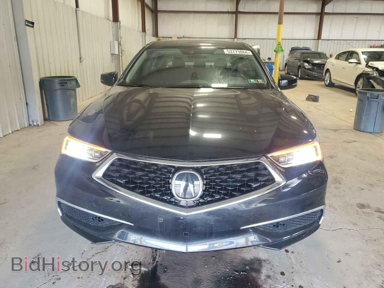 2020 ACURA TLX - VIN: 19UUB2F33LA001376 - Фото 5