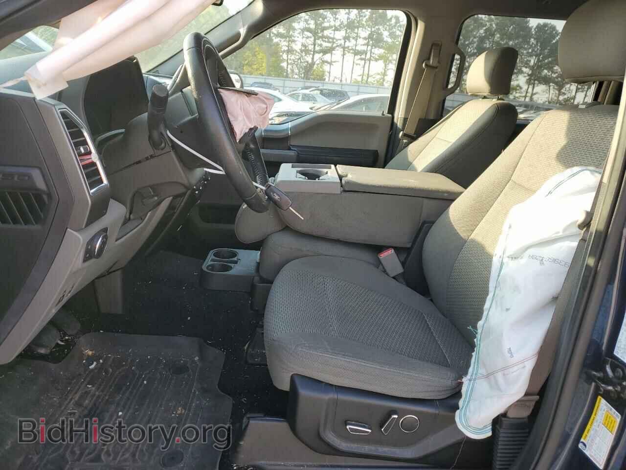 2017 FORD F-150 - VIN: 1FTEW1CP3HFA40634 - Фото 7